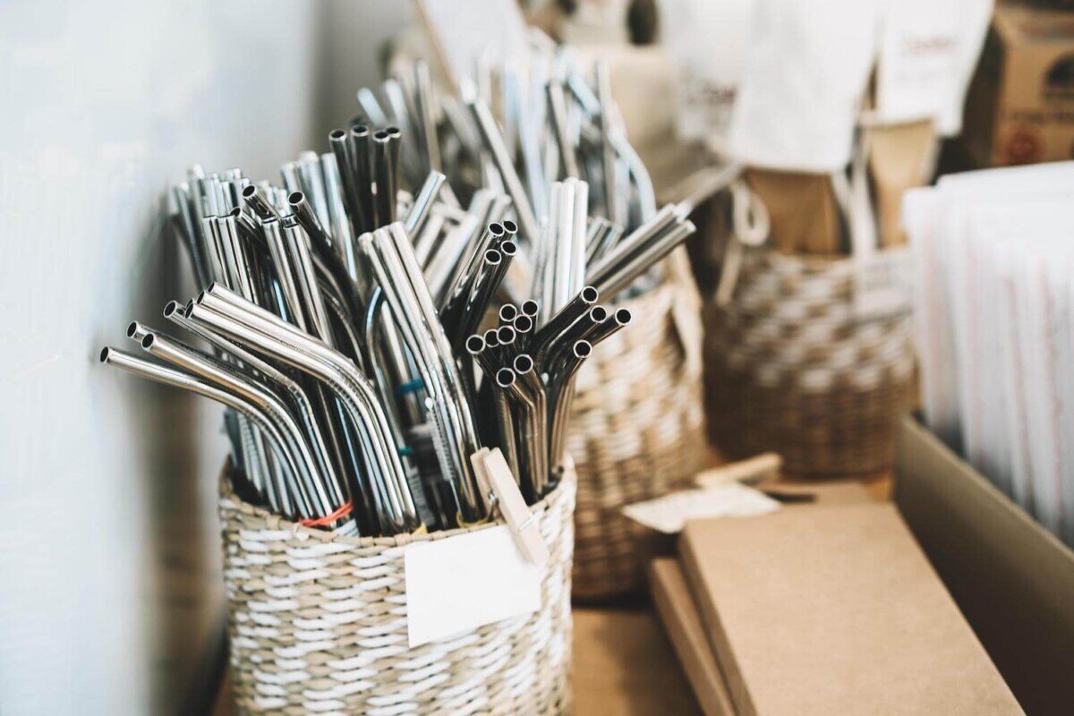 Reusable straws from OFR Europe Page